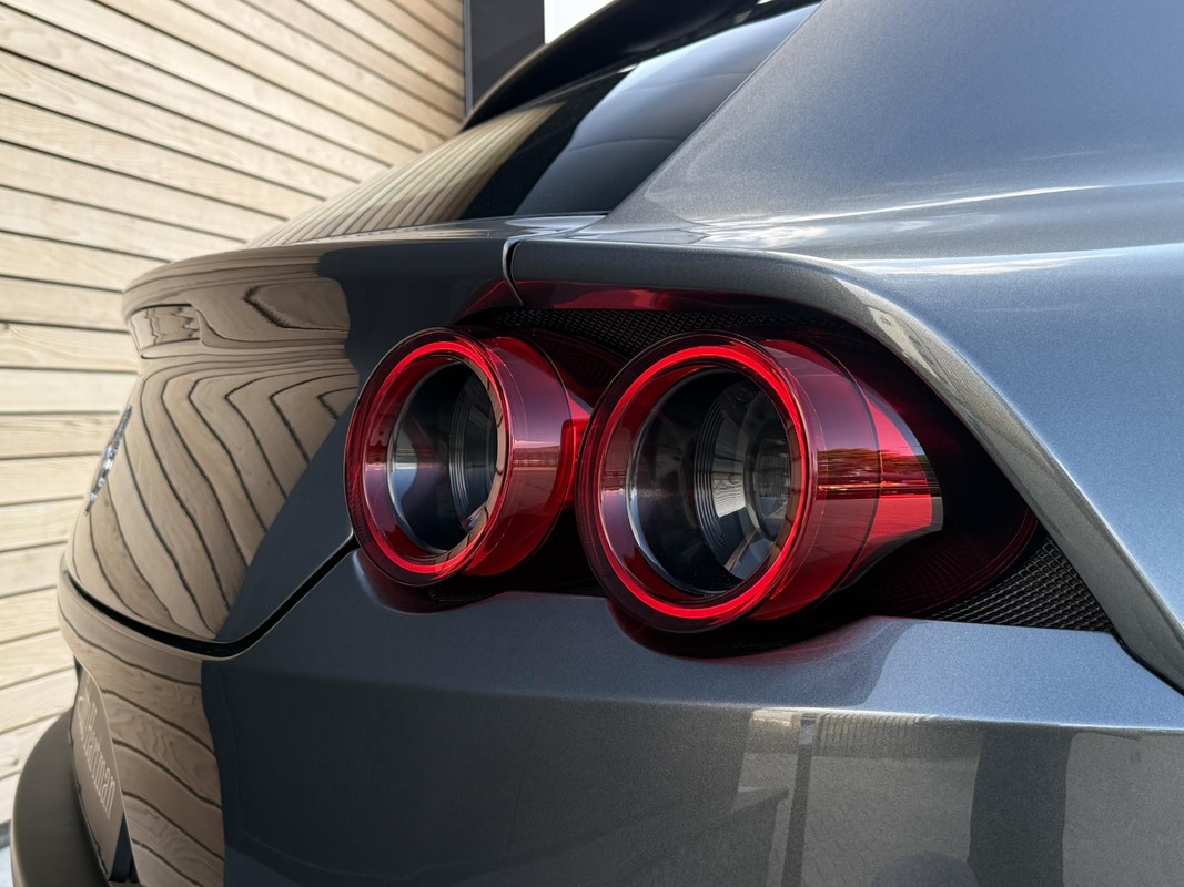 Ferrari GTC4Lusso