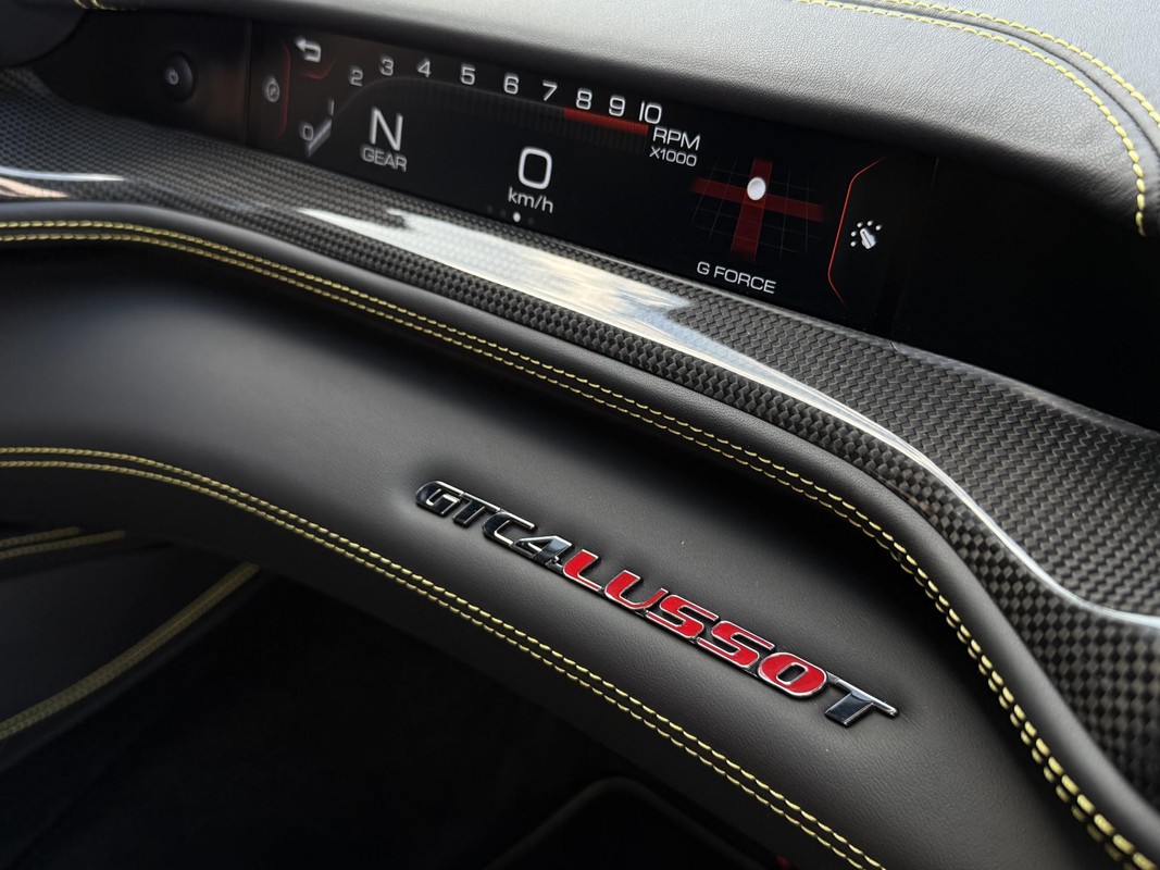 Ferrari GTC4Lusso