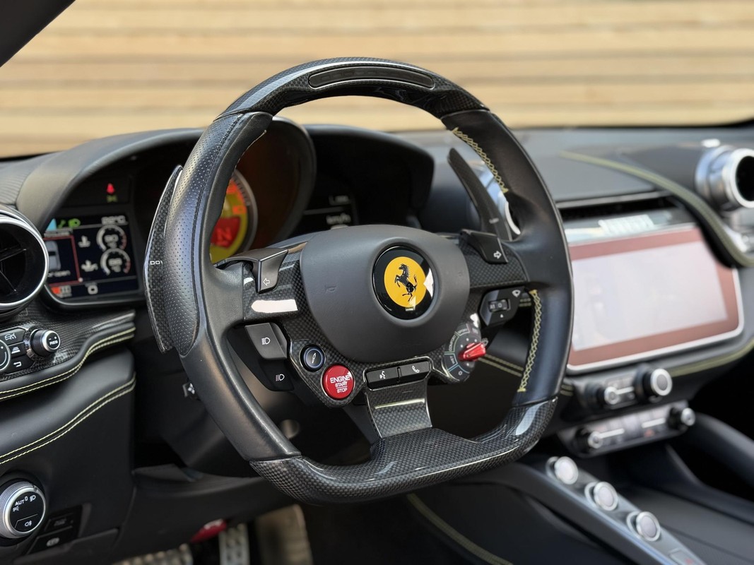 Ferrari GTC4Lusso