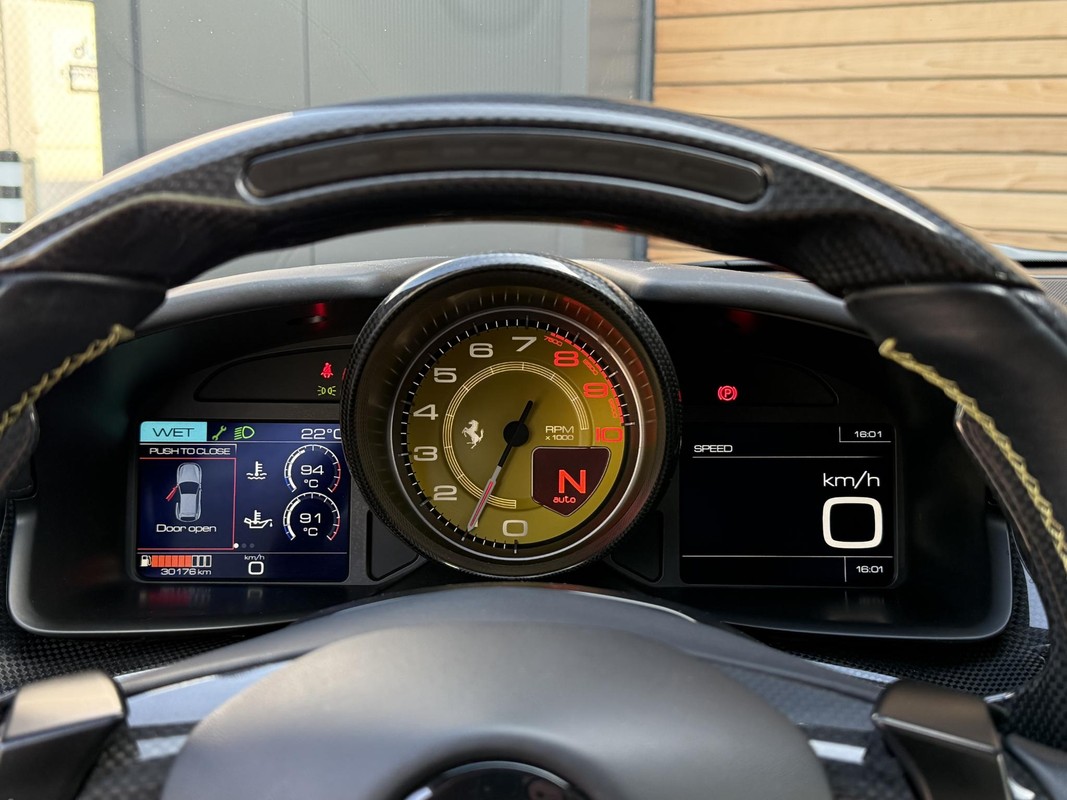 Ferrari GTC4Lusso