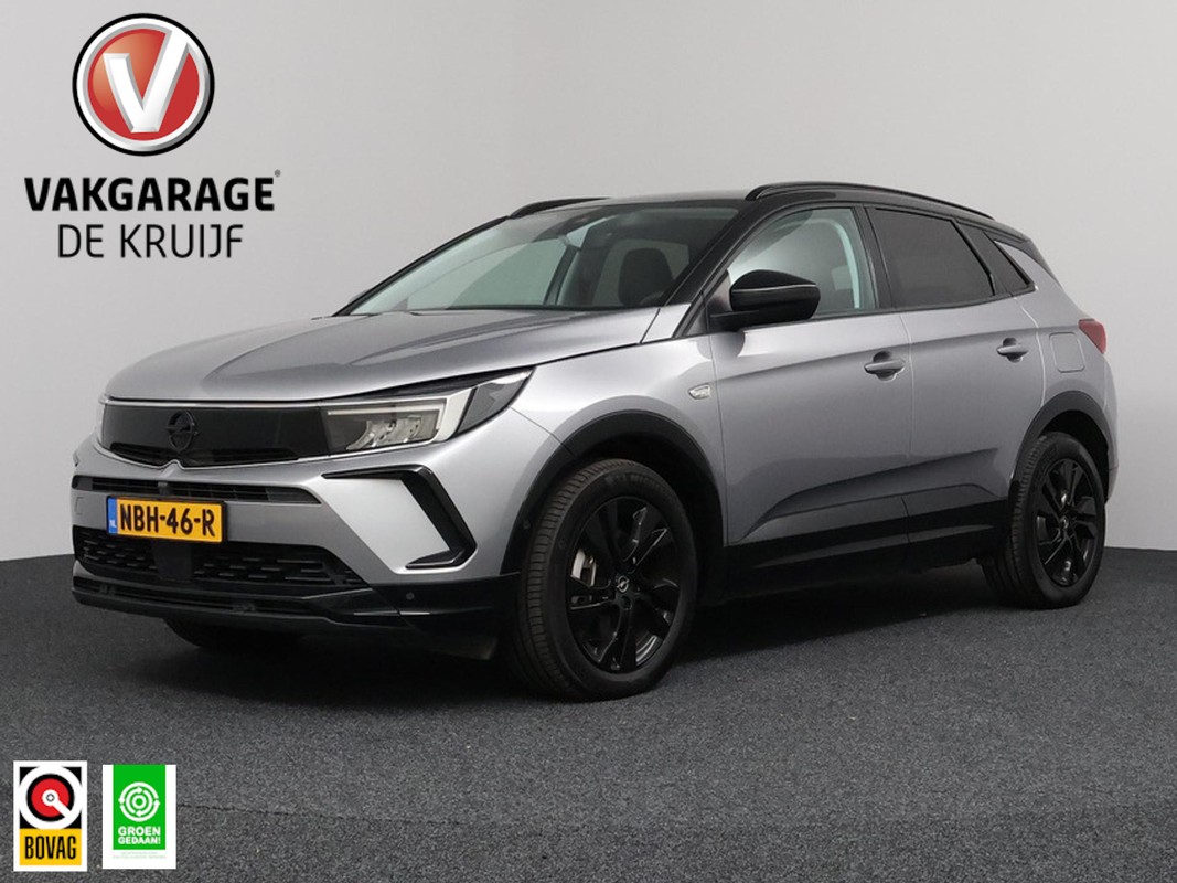 Opel Grandland