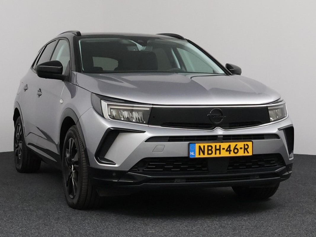 Opel Grandland