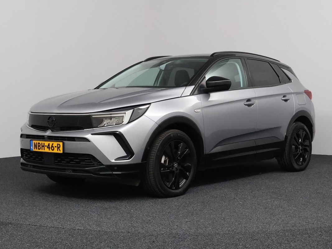 Opel Grandland