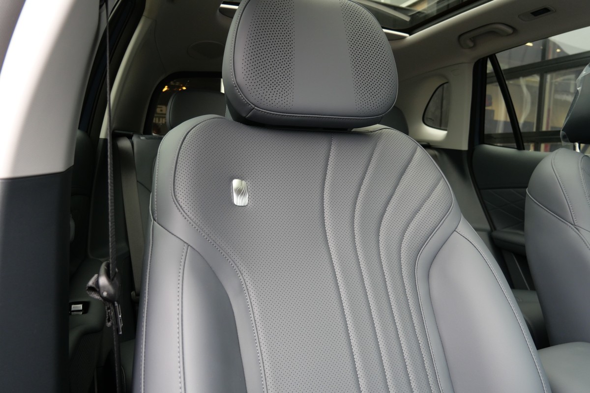 Geely Starray EM-i