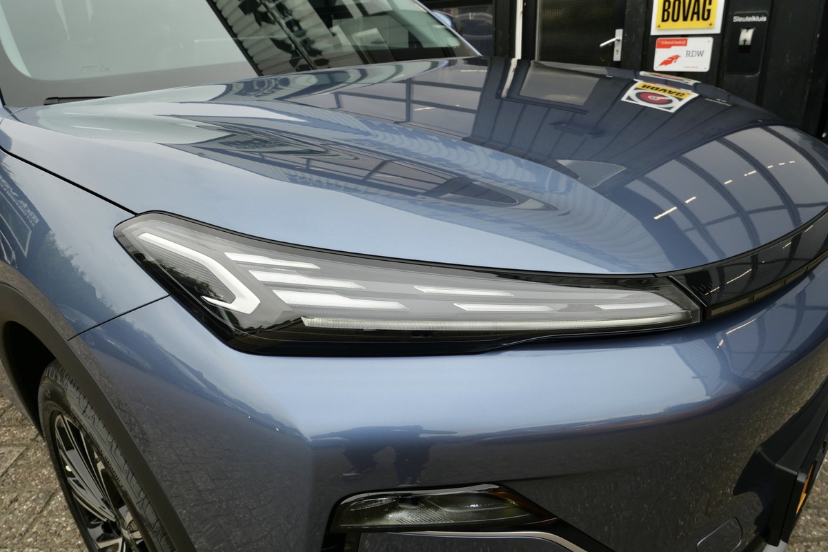 Geely Starray EM-i