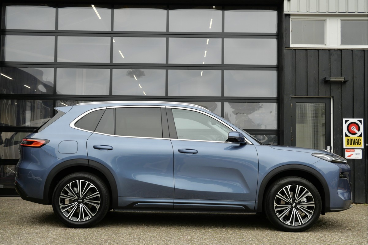 Geely Starray EM-i