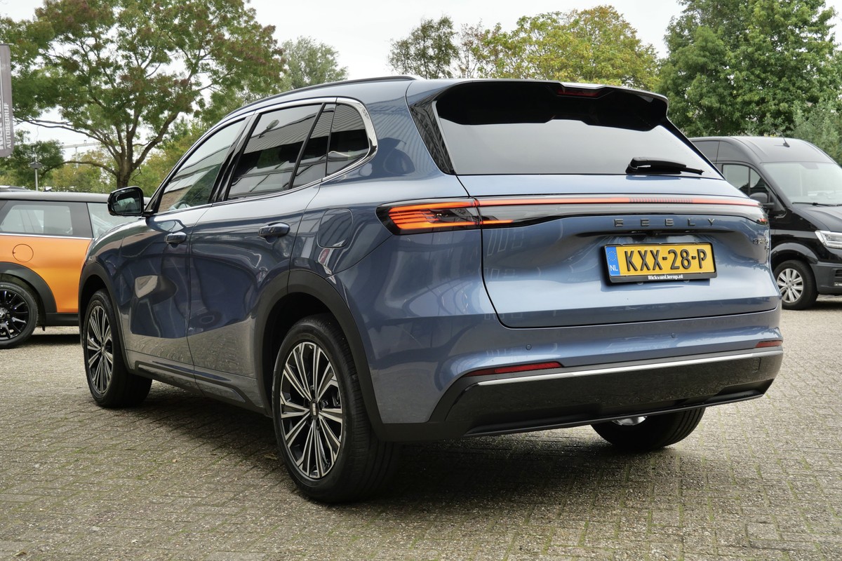 Geely Starray EM-i