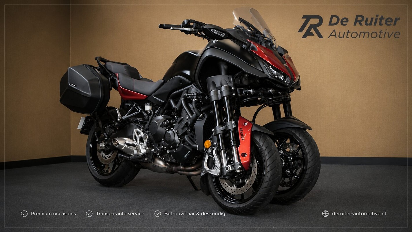 Yamaha NIKEN