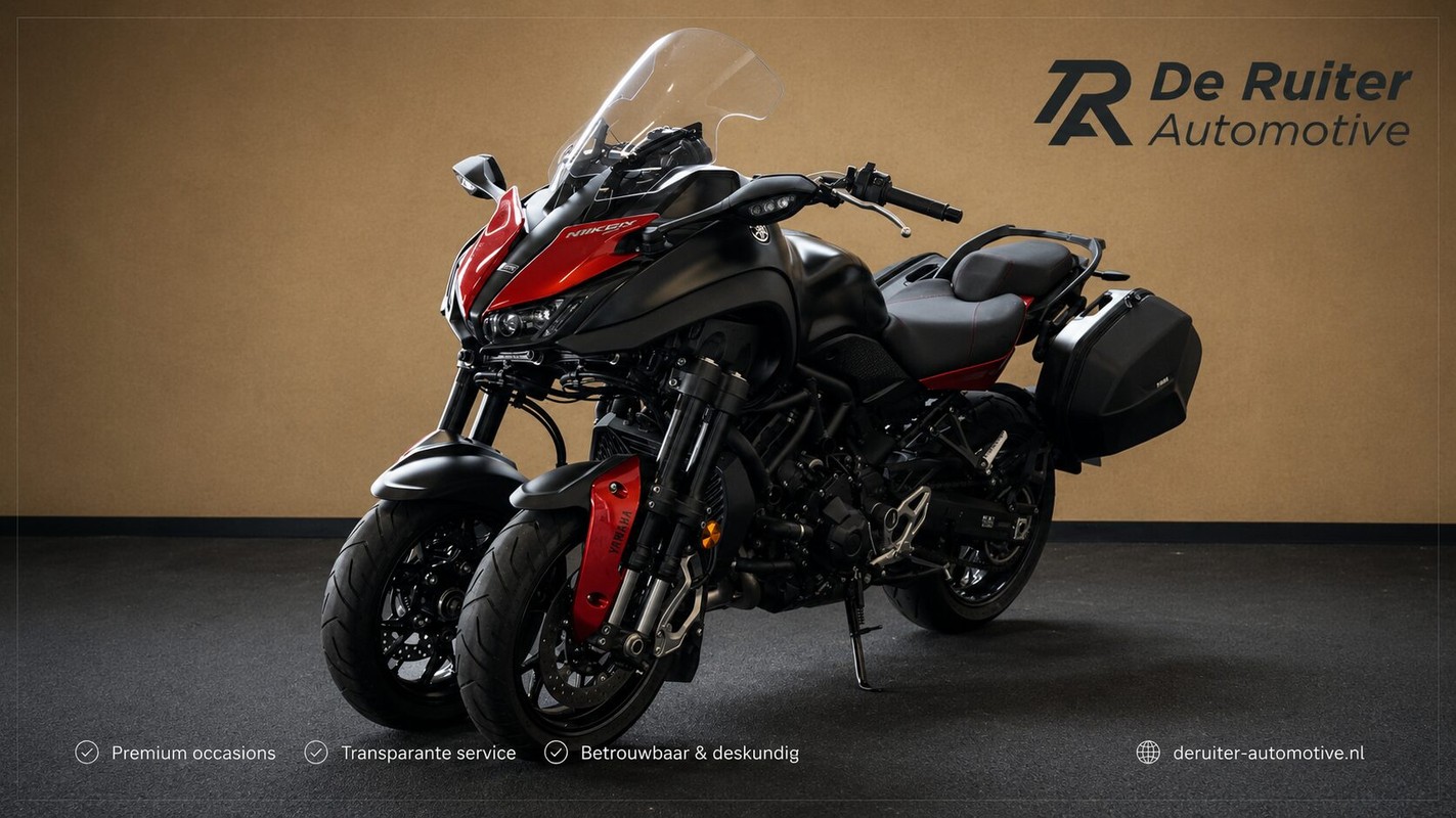 Yamaha NIKEN