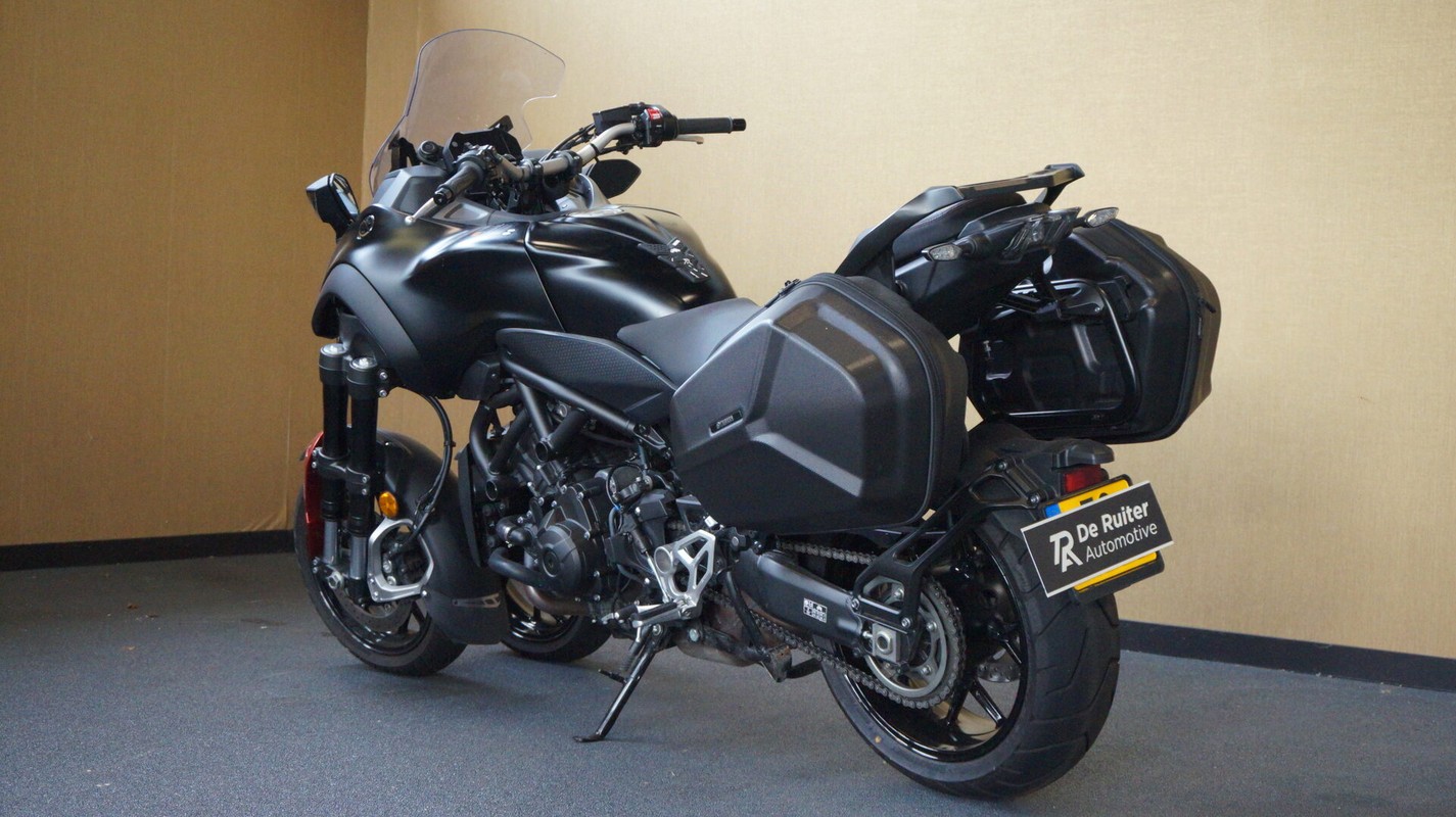 Yamaha NIKEN