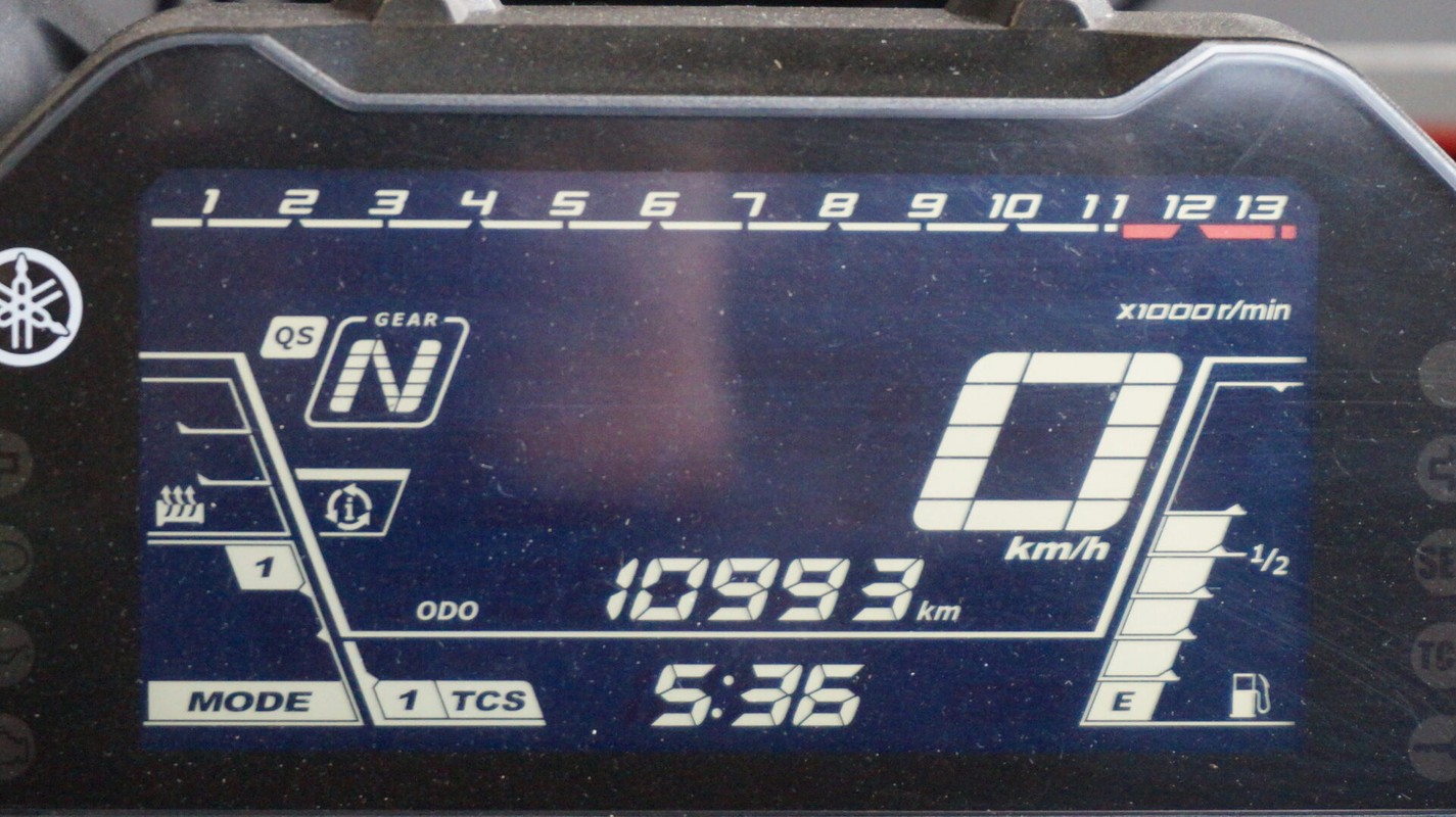 Yamaha NIKEN