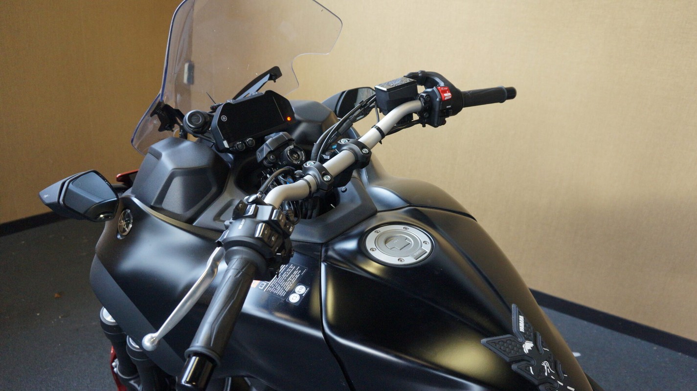 Yamaha NIKEN