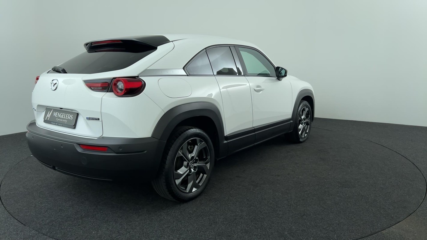 Mazda MX-30