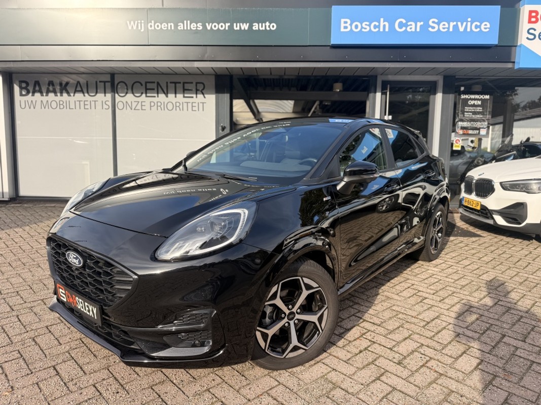 Ford Puma