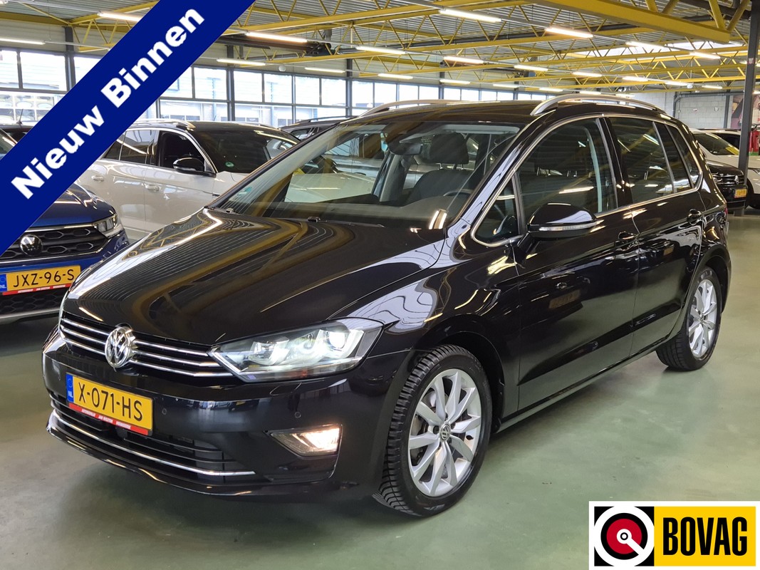 Volkswagen Golf Sportsvan