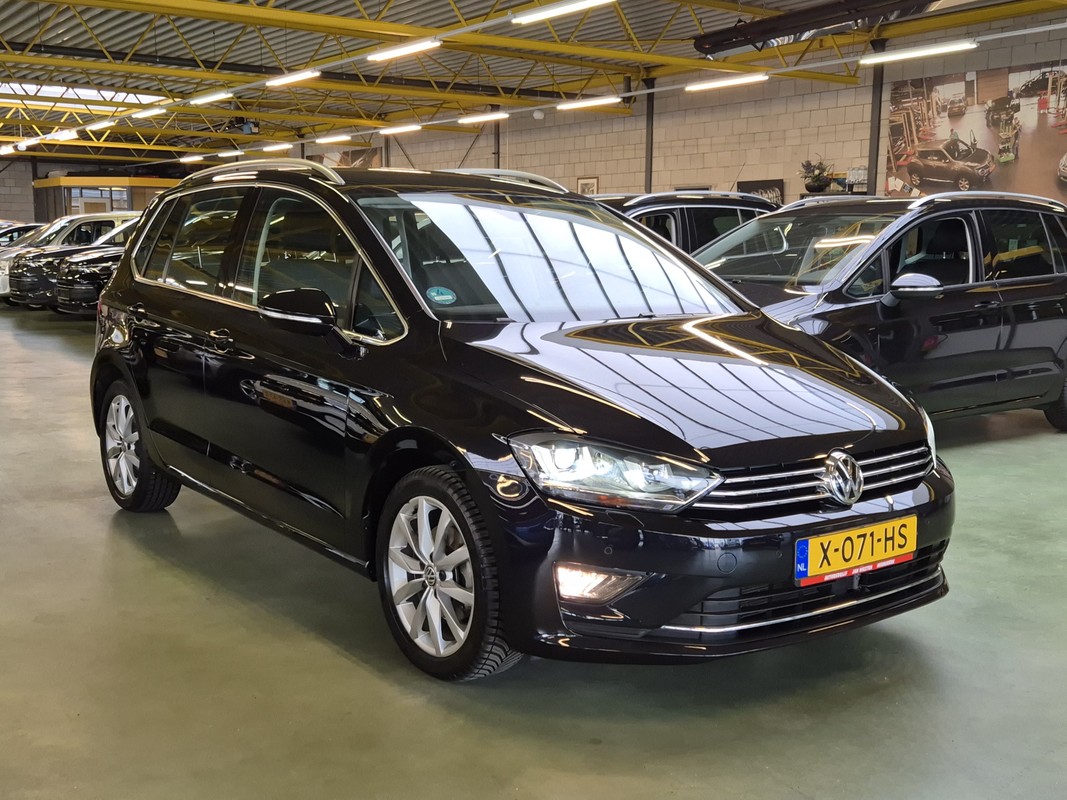 Volkswagen Golf Sportsvan