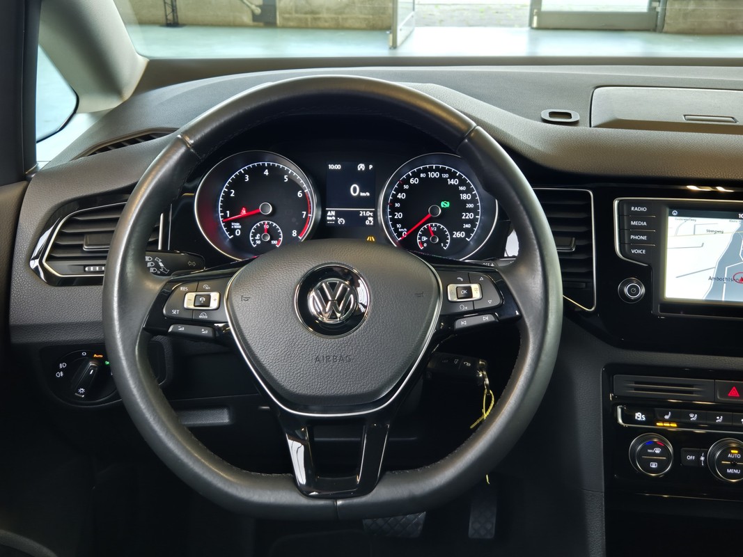 Volkswagen Golf Sportsvan