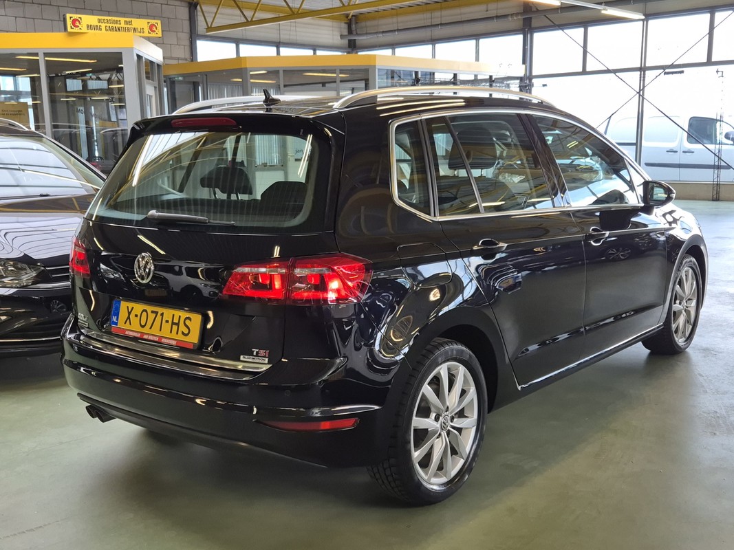 Volkswagen Golf Sportsvan