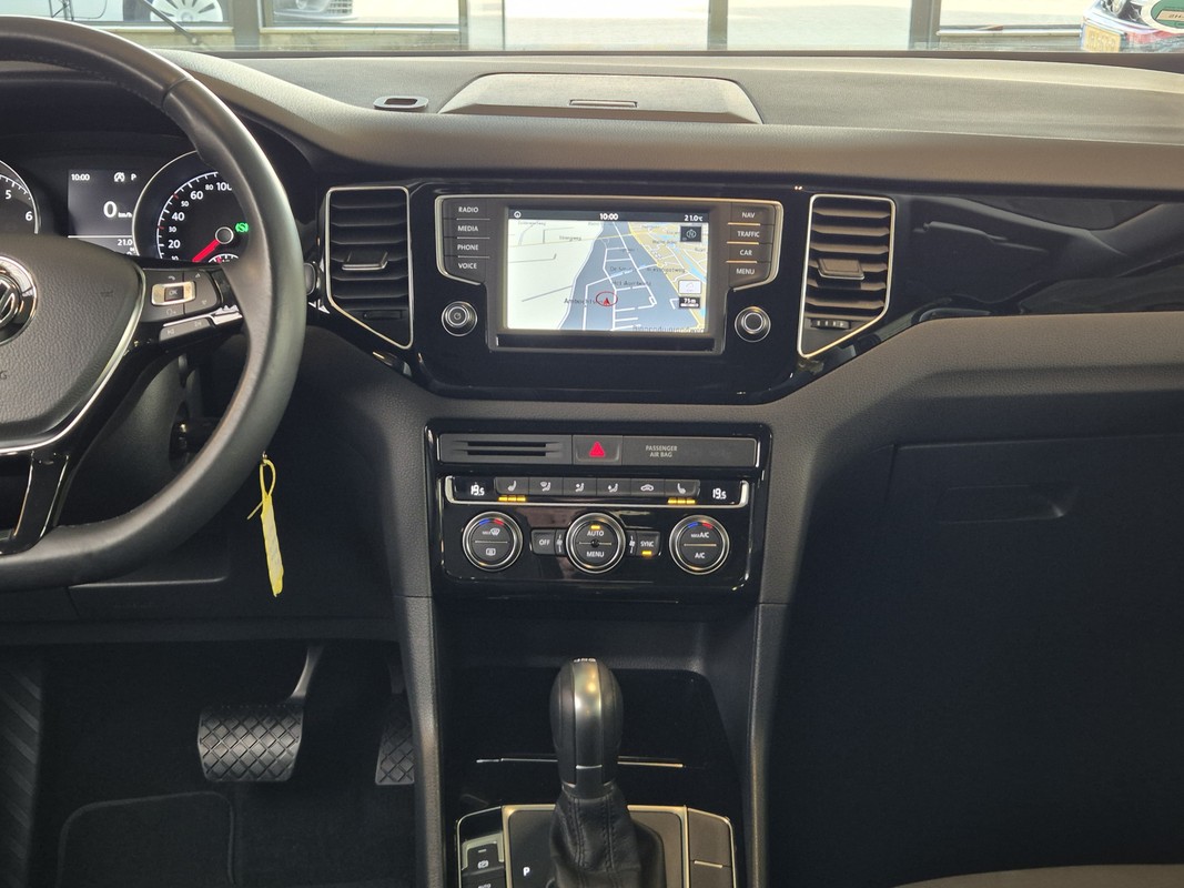 Volkswagen Golf Sportsvan