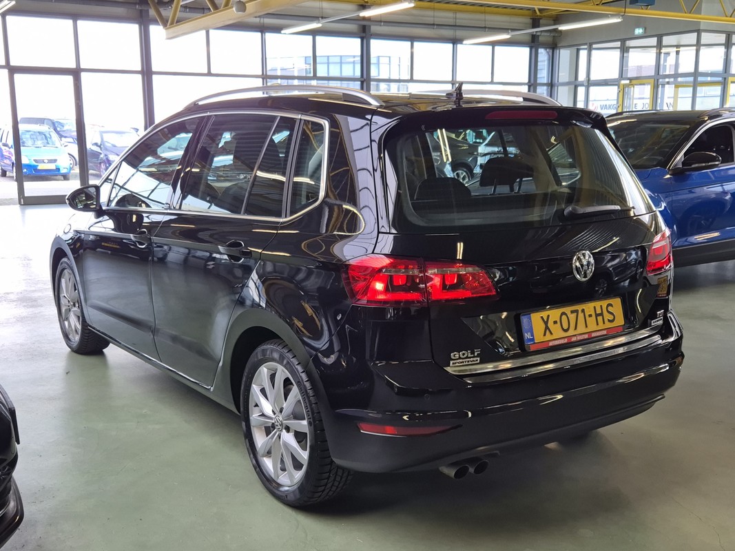 Volkswagen Golf Sportsvan