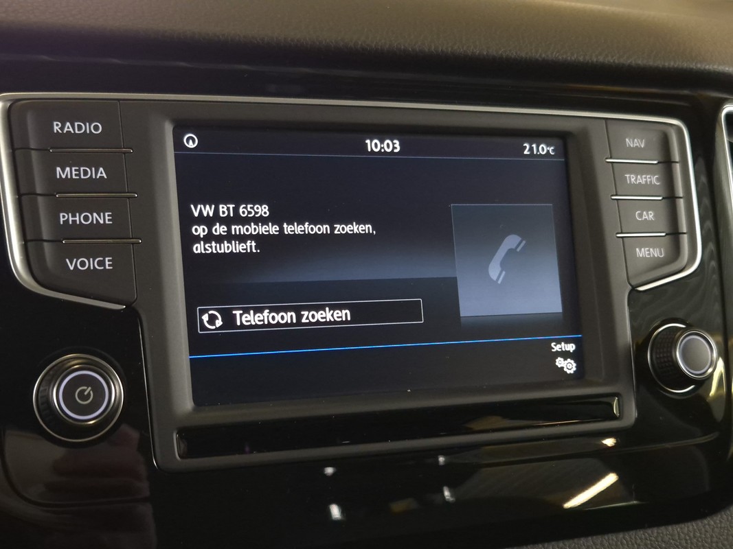 Volkswagen Golf Sportsvan