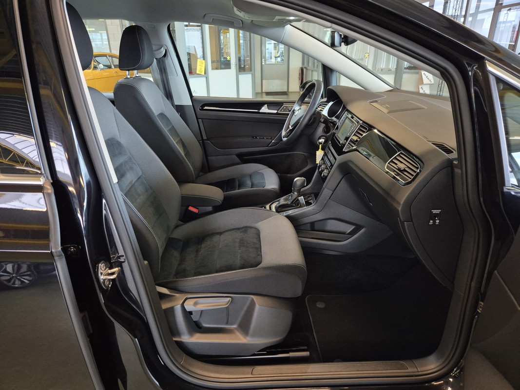 Volkswagen Golf Sportsvan