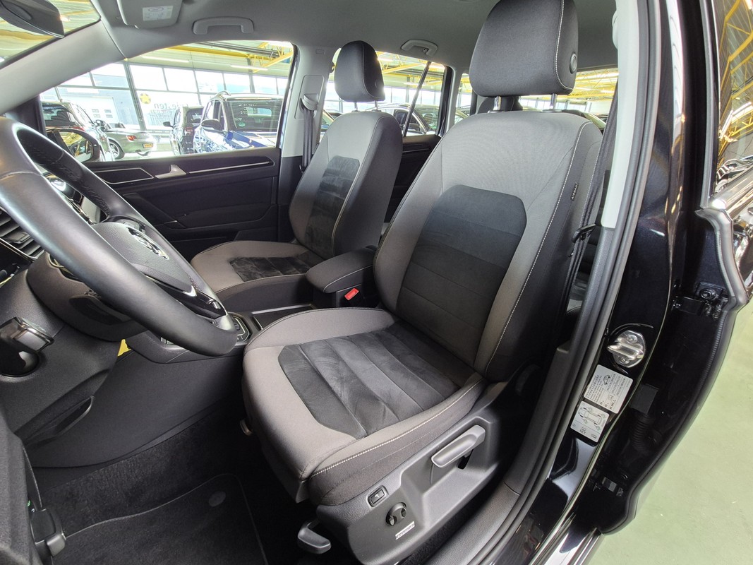 Volkswagen Golf Sportsvan