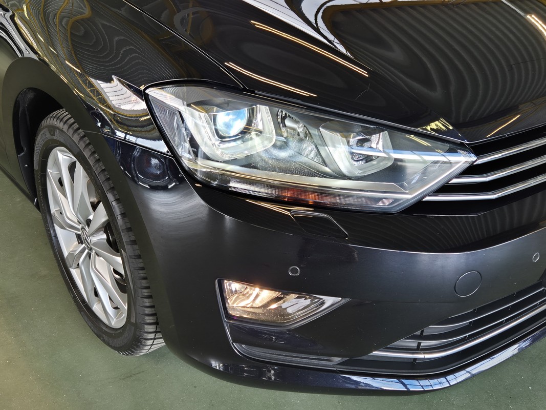 Volkswagen Golf Sportsvan