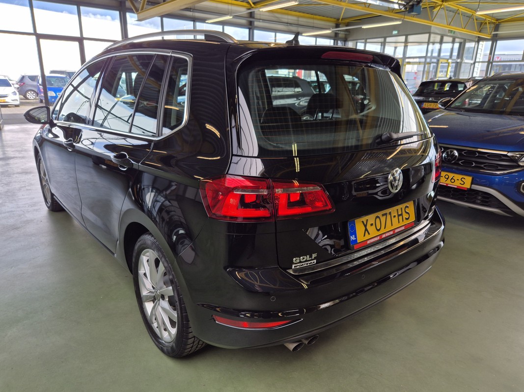 Volkswagen Golf Sportsvan