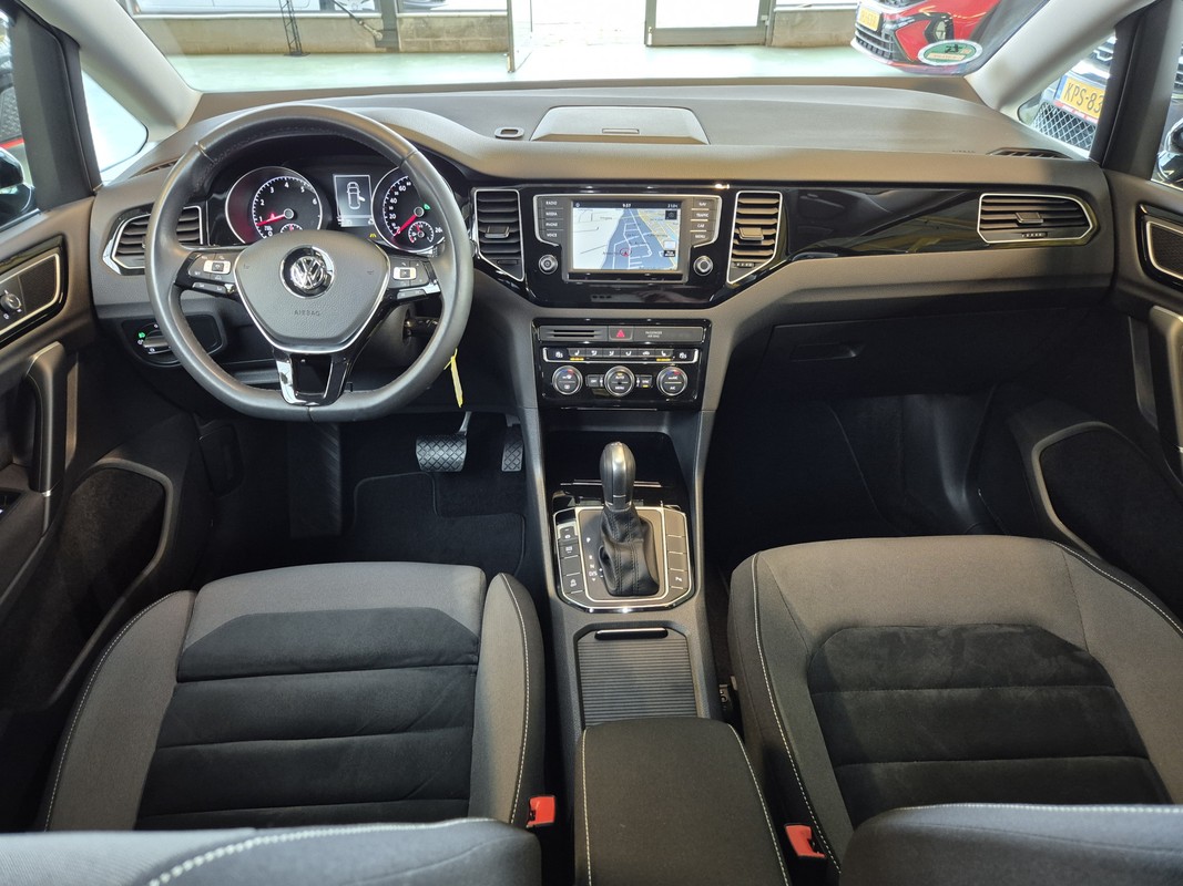 Volkswagen Golf Sportsvan
