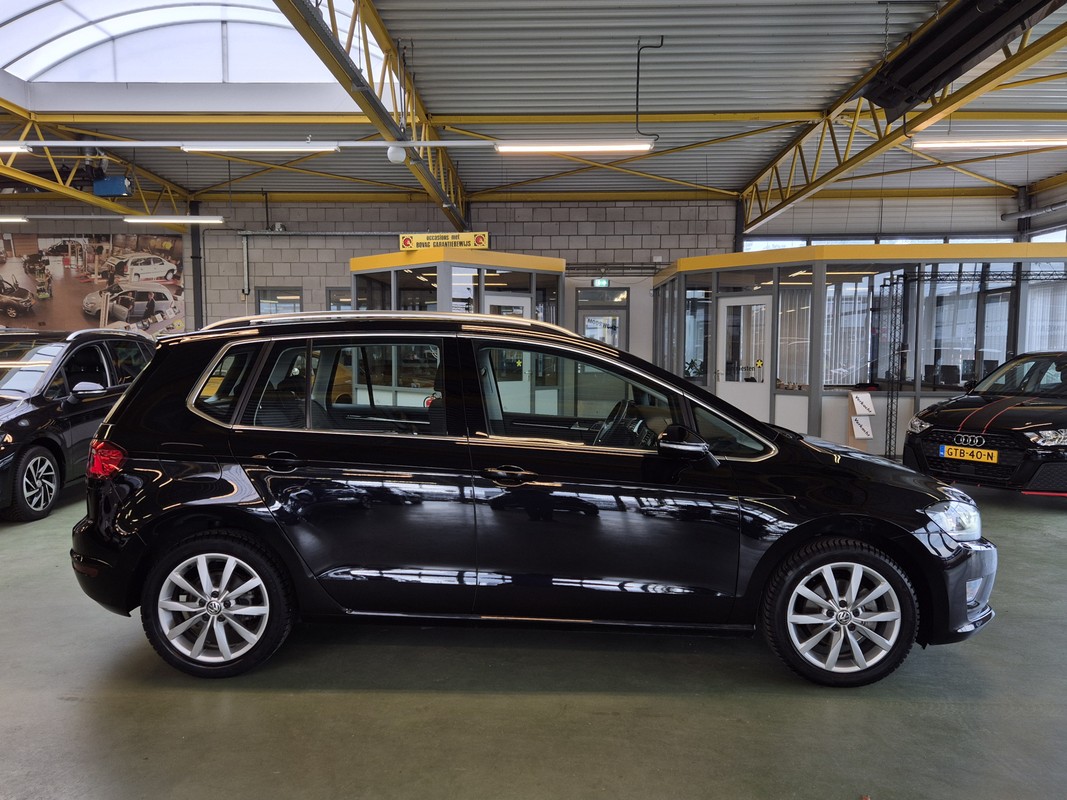 Volkswagen Golf Sportsvan