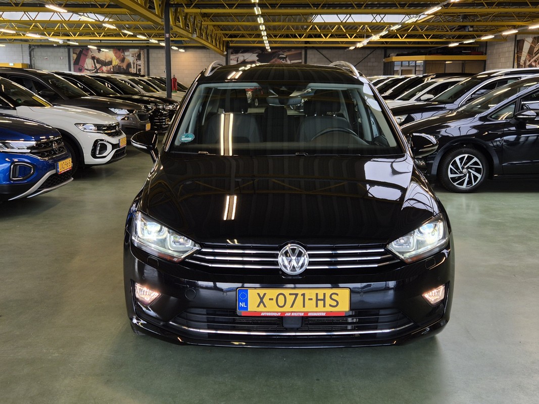 Volkswagen Golf Sportsvan