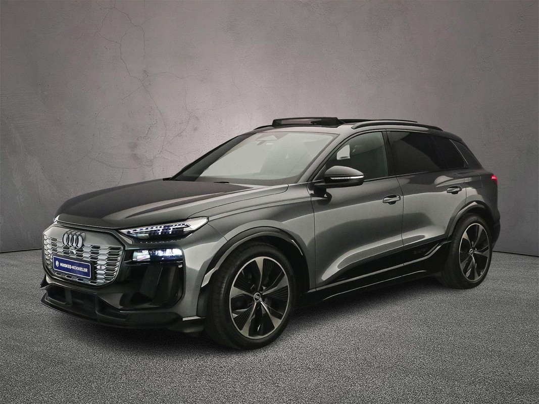 Audi SQ6 e-tron