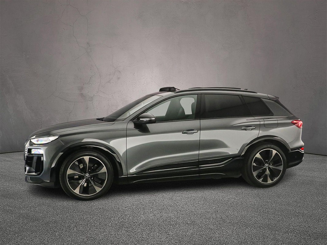 Audi SQ6 e-tron