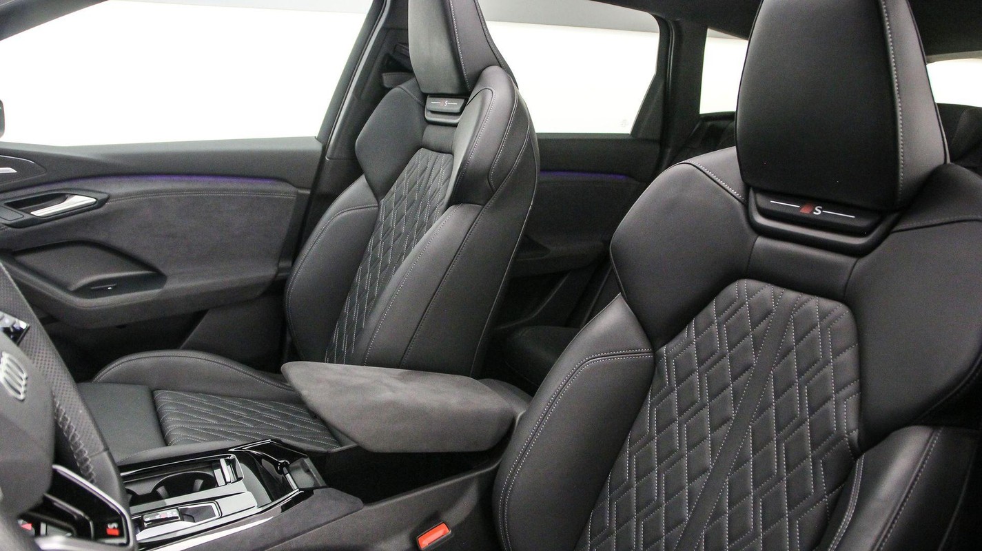 Audi SQ6 e-tron