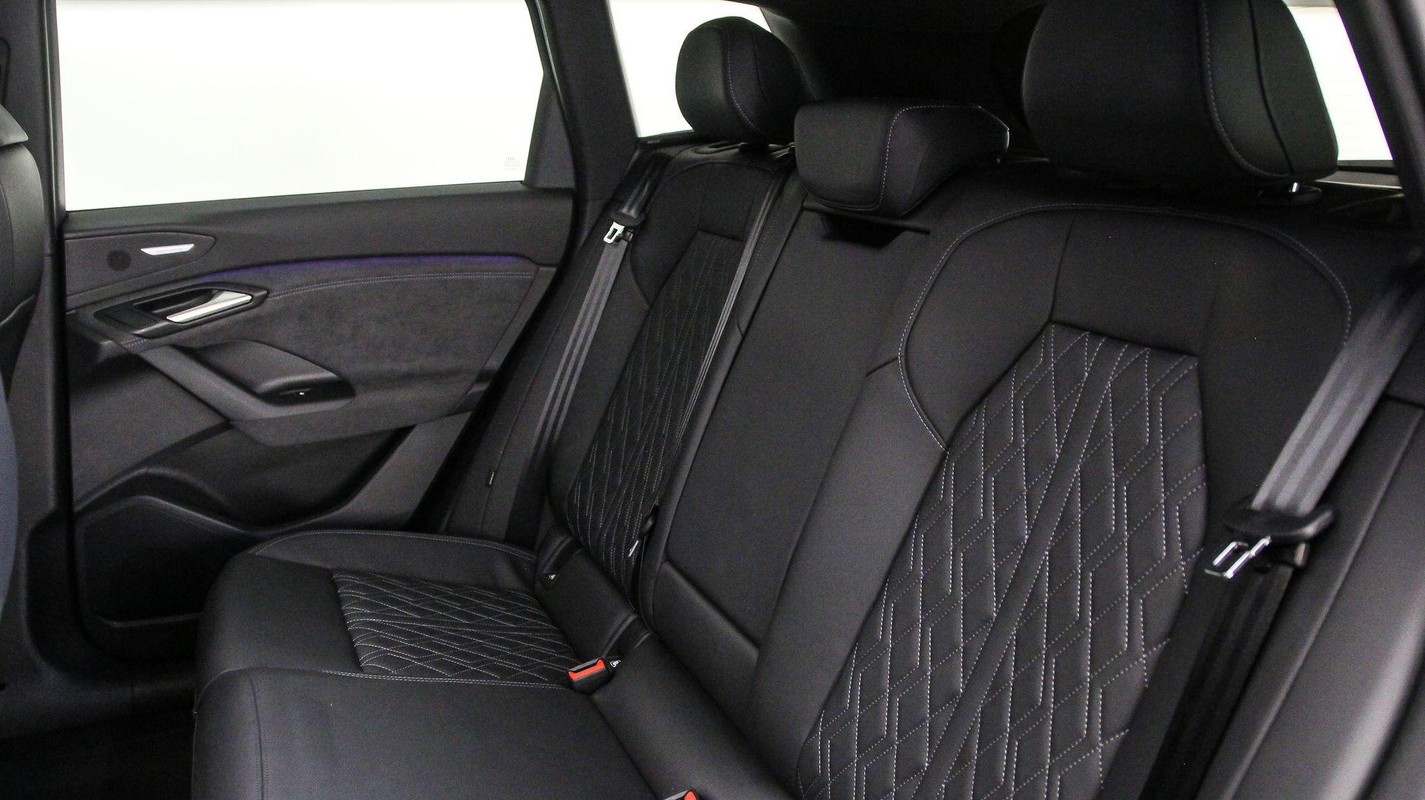 Audi SQ6 e-tron