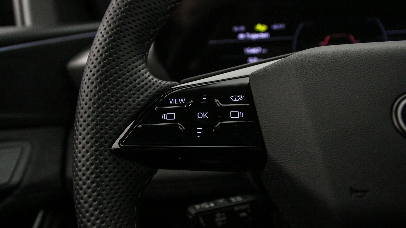 Audi SQ6 e-tron