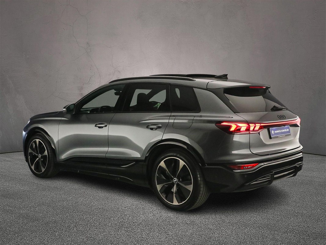 Audi SQ6 e-tron