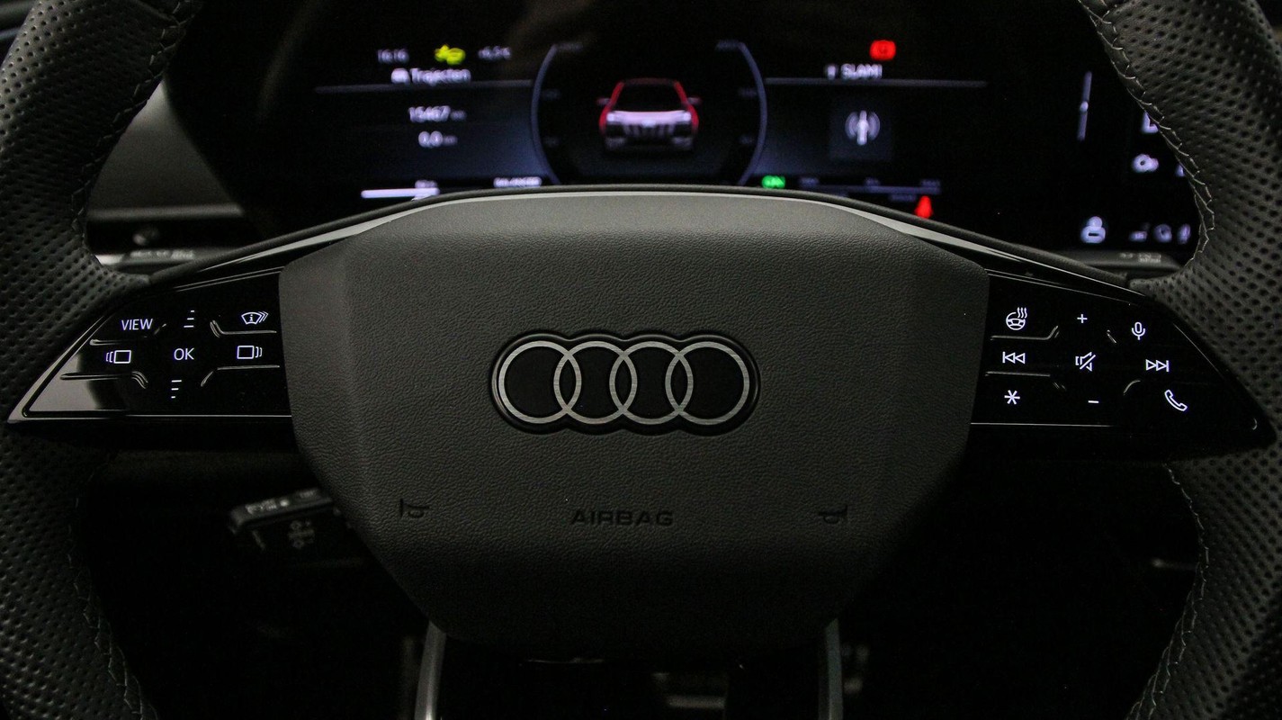 Audi SQ6 e-tron