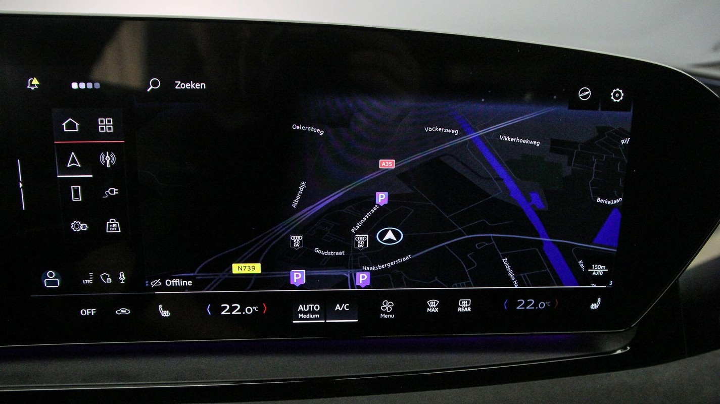 Audi SQ6 e-tron