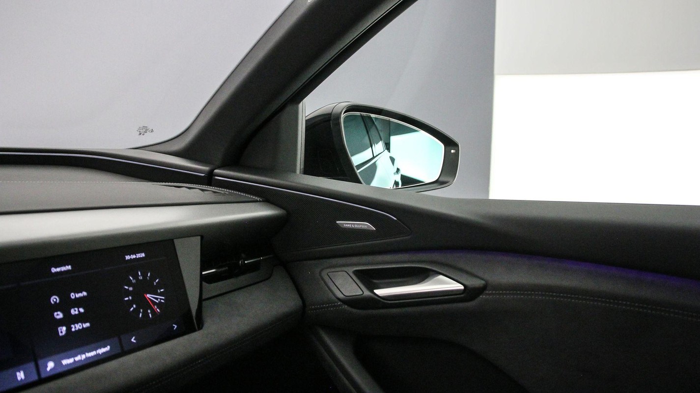 Audi SQ6 e-tron