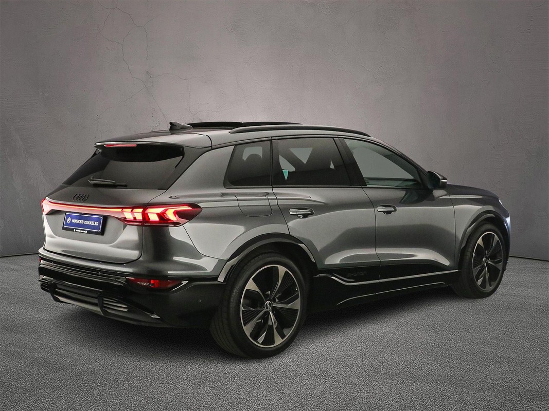 Audi SQ6 e-tron