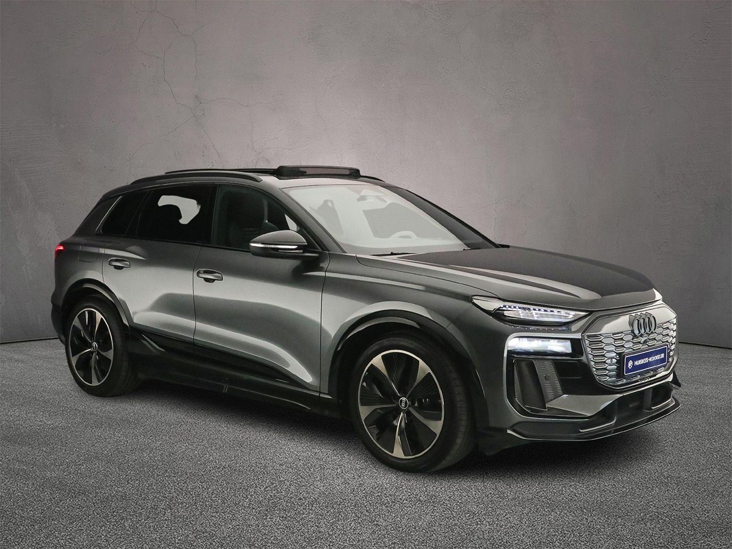 Audi SQ6 e-tron