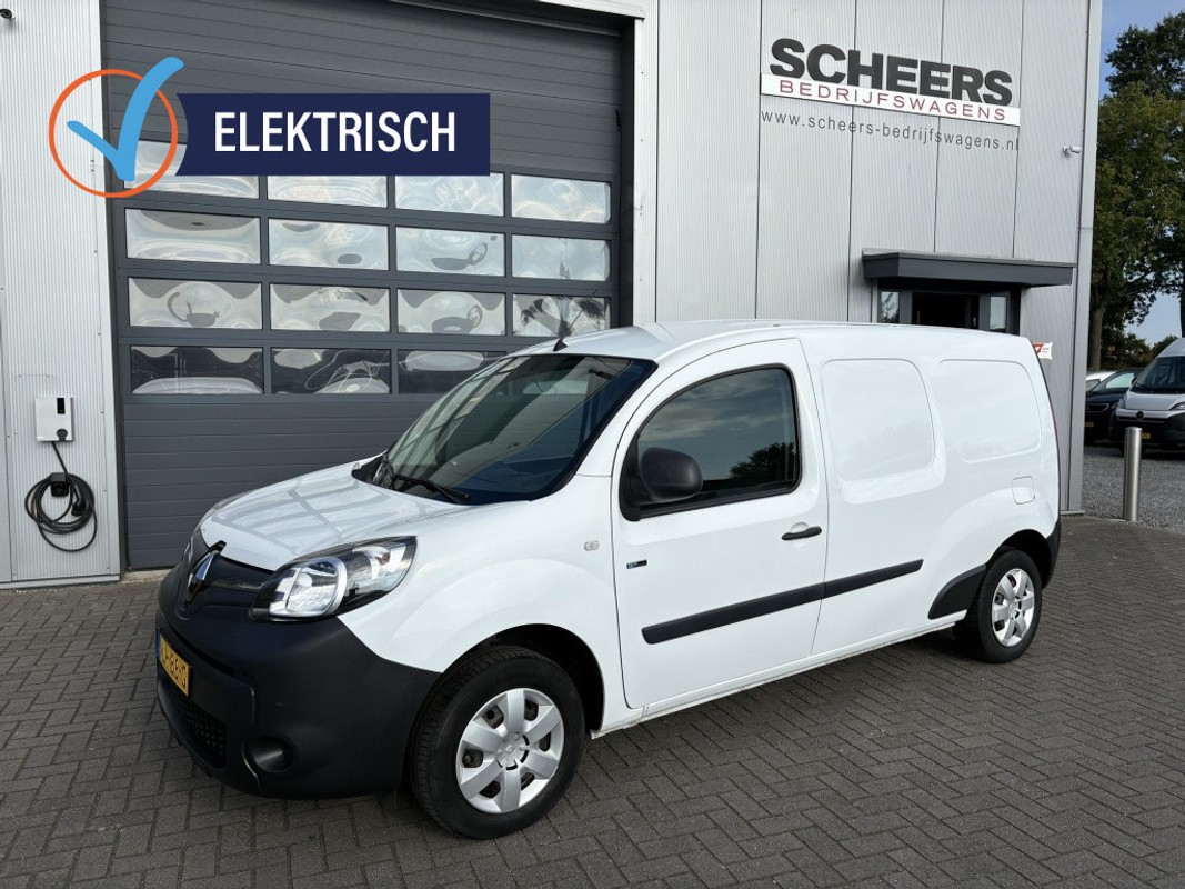 Renault Kangoo Z.E.