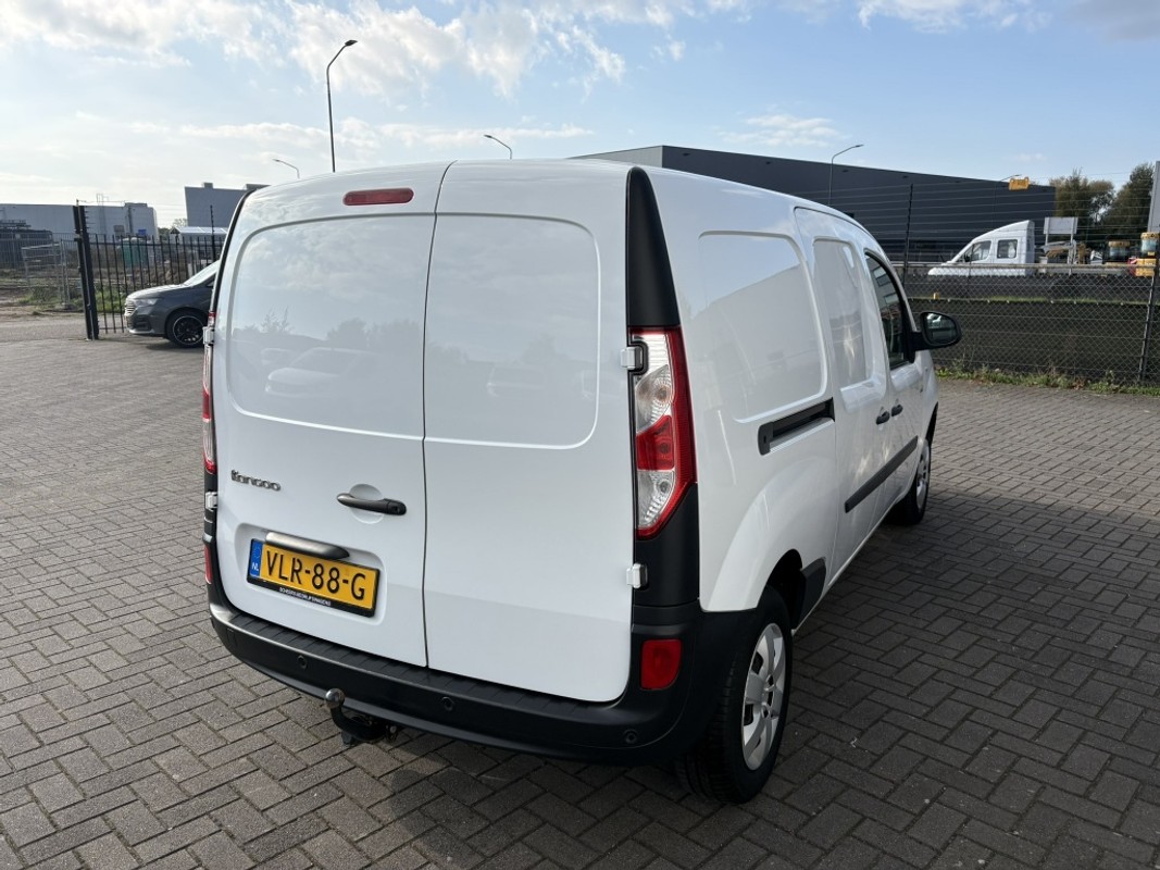 Renault Kangoo Z.E.