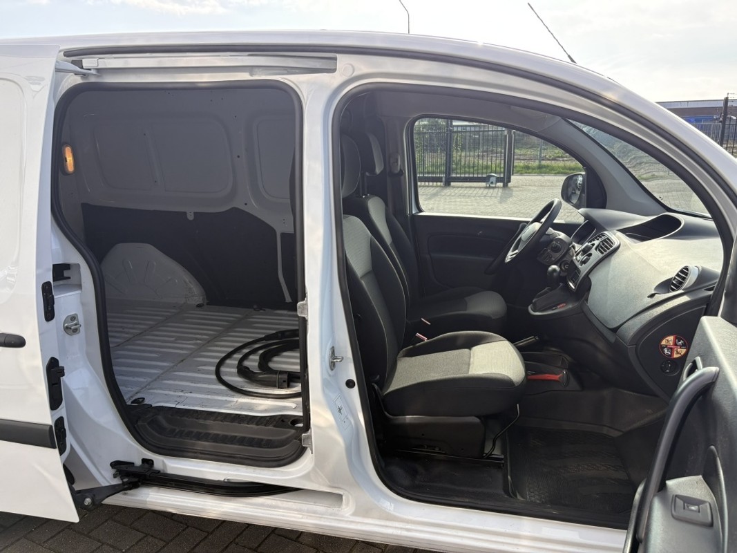 Renault Kangoo Z.E.