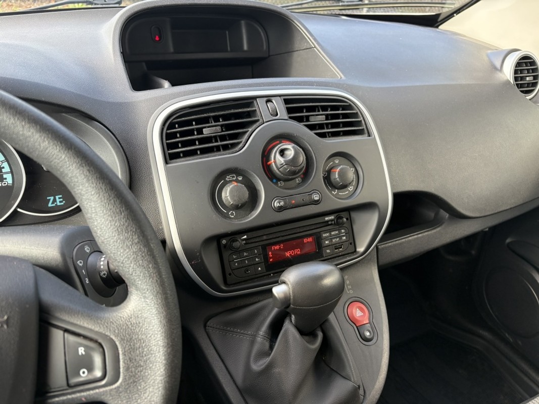 Renault Kangoo Z.E.