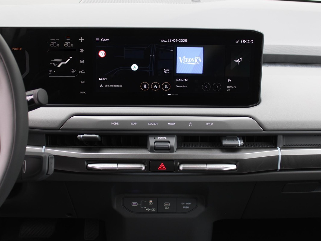 Kia EV3