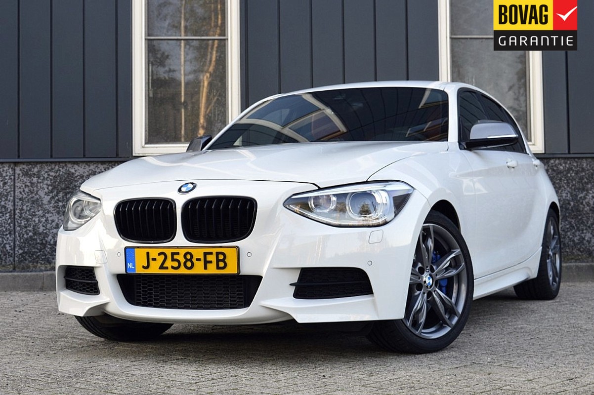 BMW 1 Serie
