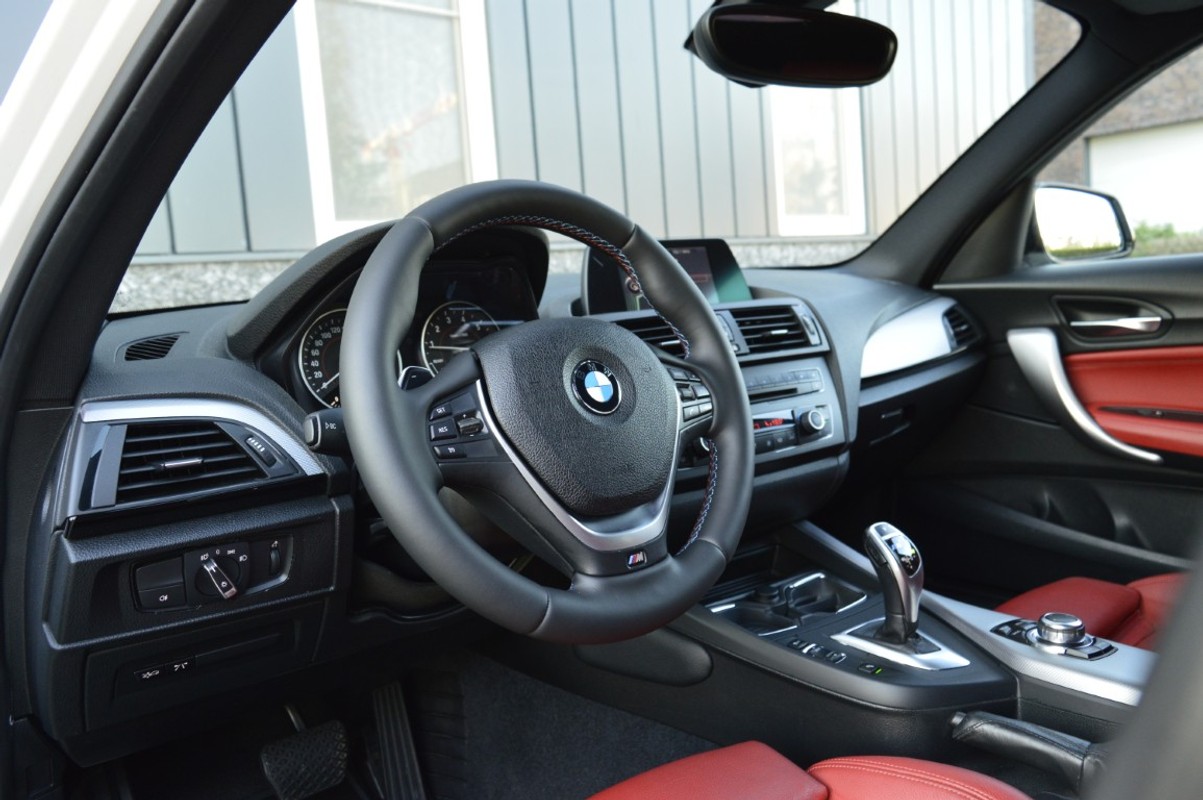 BMW 1 Serie